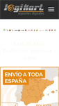 Mobile Screenshot of logikart.es